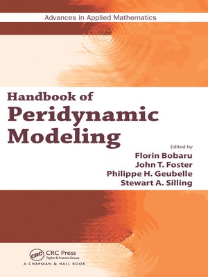 cover image of Handbook of Peridynamic Modeling